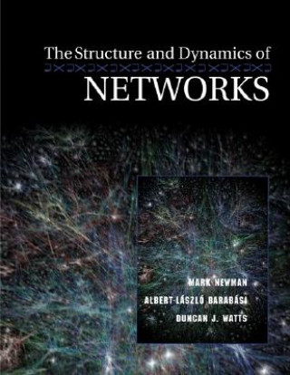 Książka Structure and Dynamics of Networks Newman