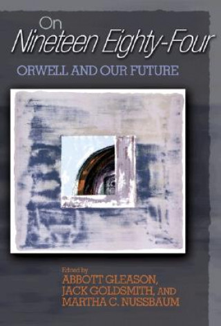 Livro On Nineteen Eighty-Four Abbott Gleason