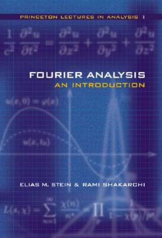 Carte Fourier Analysis Elias M Stein