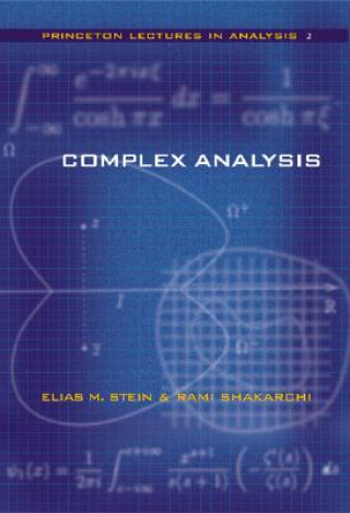 Könyv Complex Analysis Elias M Stein