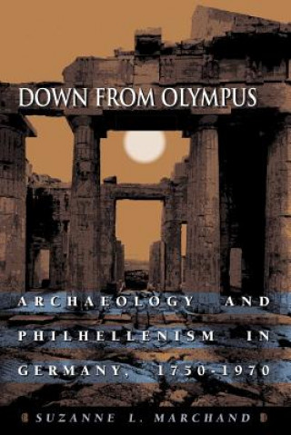 Buch Down from Olympus SuzanneL Marchand