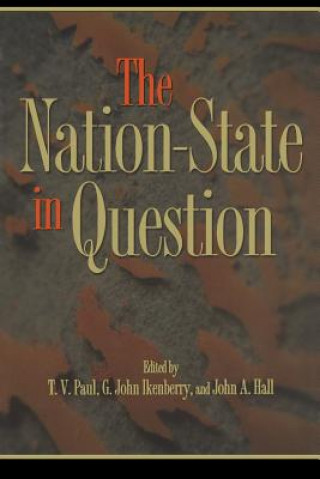 Carte Nation-State in Question T. V. Paul