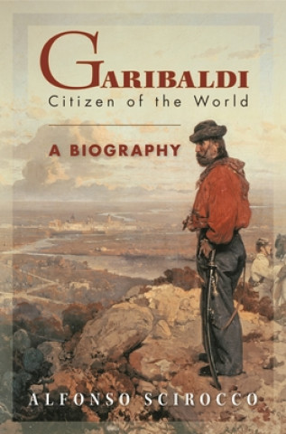 Kniha Garibaldi Alfonso Scirocco