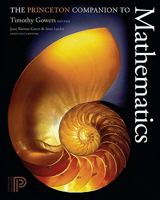Carte Princeton Companion to Mathematics Gowers