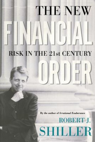 Könyv New Financial Order Robert J. Shiller