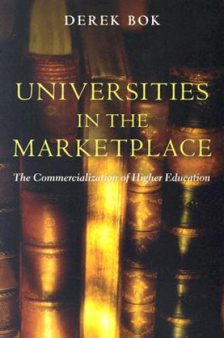 Carte Universities in the Marketplace Derek Bok