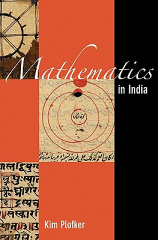 Kniha Mathematics in India Plofker