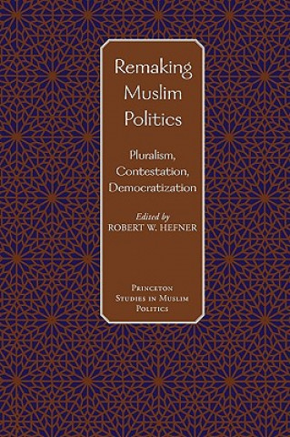 Carte Remaking Muslim Politics Robert W. Hefner