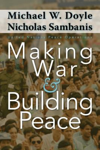 Buch Making War and Building Peace Doyle