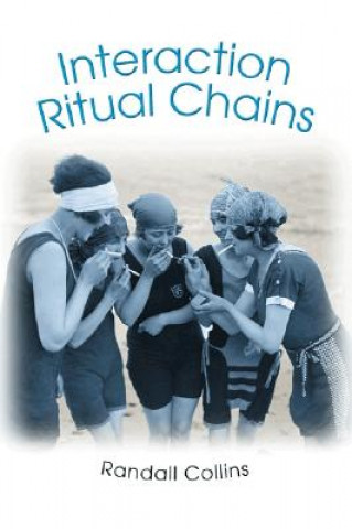 Kniha Interaction Ritual Chains Collins