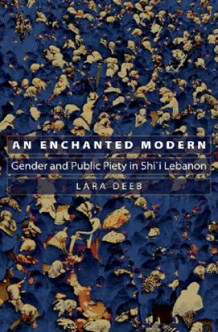 Kniha Enchanted Modern Lara Deeb