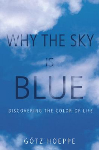 Book Why the Sky Is Blue Gotz Hoeppe