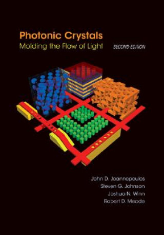 Kniha Photonic Crystals John D Joannopoulos