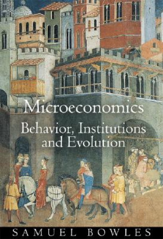 Knjiga Microeconomics Samuel Bowles