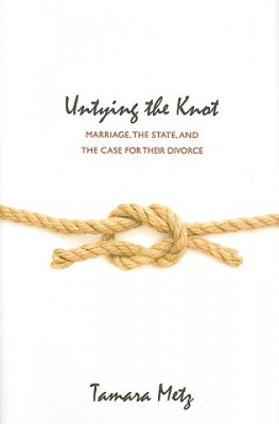 Carte Untying the Knot Tamara Metz