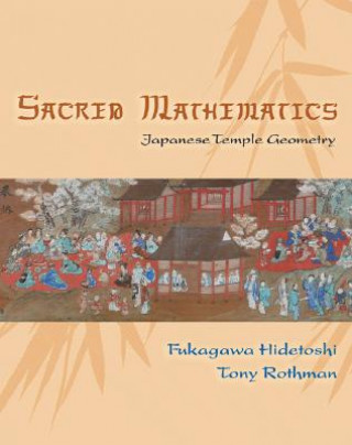 Book Sacred Mathematics Hidetoshi