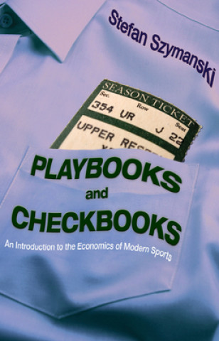 Kniha Playbooks and Checkbooks Szymanski