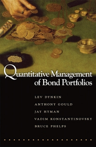 Könyv Quantitative Management of Bond Portfolios Lev Dynkin