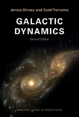 Könyv Galactic Dynamics Binney