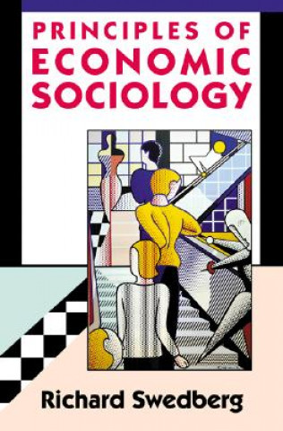 Книга Principles of Economic Sociology Swedberg