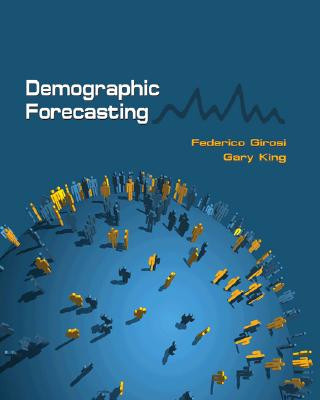 Knjiga Demographic Forecasting Girosi