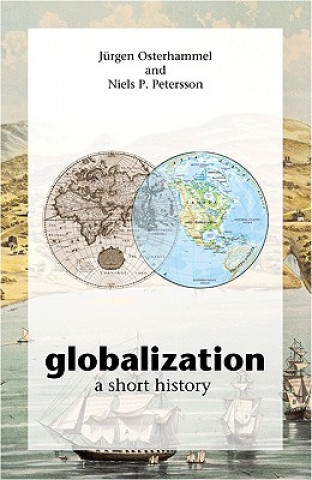 Kniha Globalization J Osterhammel
