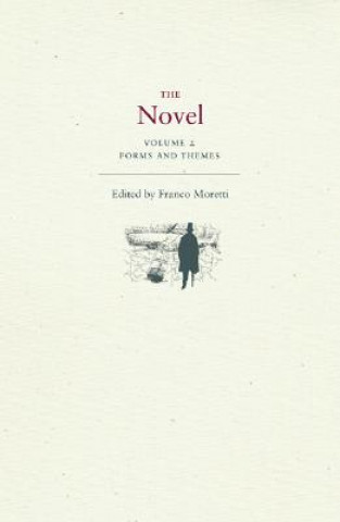 Kniha Novel, Volume 2 Franco Moretti