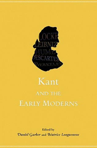 Carte Kant and the Early Moderns Garber