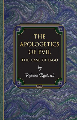 Buch Apologetics of Evil Raatzsch