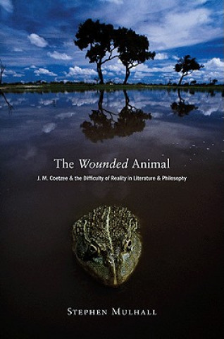 Boek Wounded Animal Mulhall
