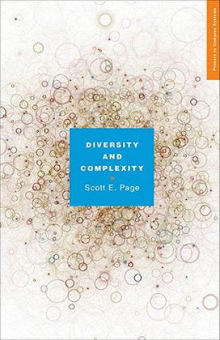 Könyv Diversity and Complexity Scott E Page