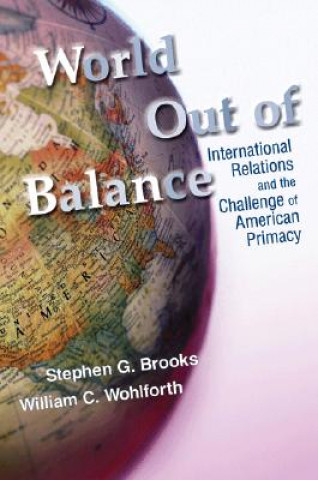 Knjiga World Out of Balance Brooks