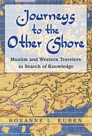Könyv Journeys to the Other Shore Euben