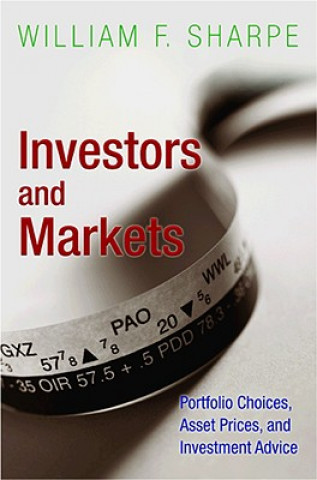 Könyv Investors and Markets Sharpe
