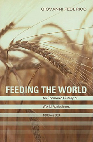 Kniha Feeding the World Federico