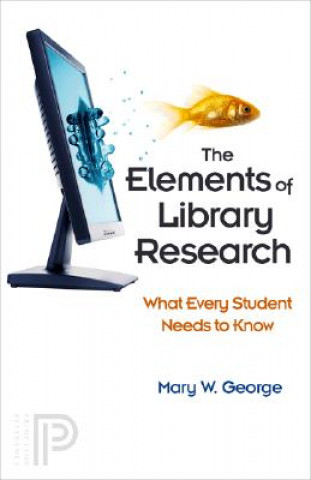 Книга Elements of Library Research George