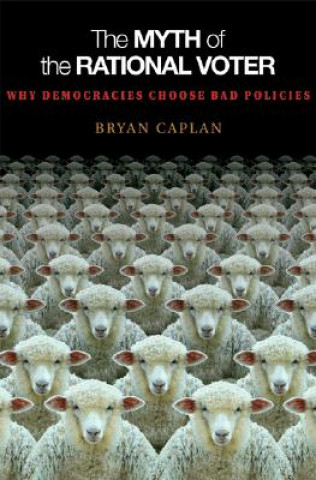 Book Myth of the Rational Voter Caplan