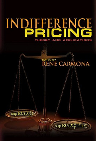 Kniha Indifference Pricing Carmona