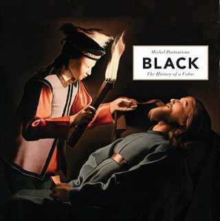 Kniha Black Pastoureau