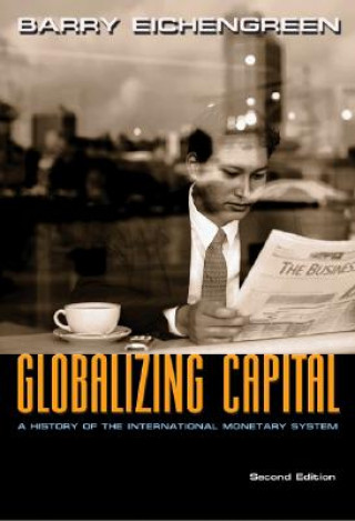Kniha Globalizing Capital Eichengreen