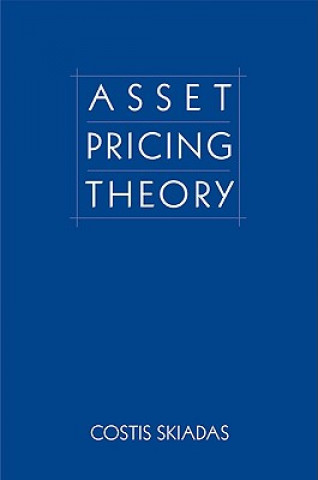 Kniha Asset Pricing Theory Skiadas