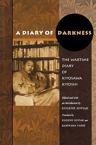 Kniha Diary of Darkness Eugene Soviak