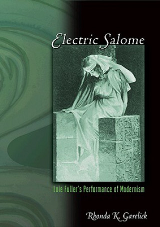 Buch Electric Salome Garelick