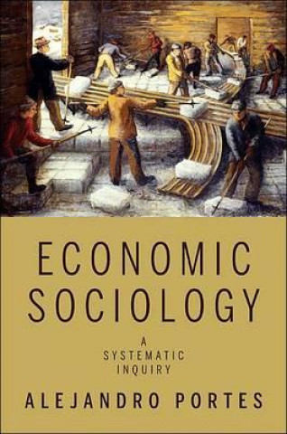 Kniha Economic Sociology Alejandro Portes