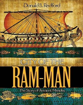 Könyv City of the Ram-Man Donald B Redford