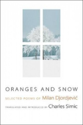 Kniha Oranges and Snow Charles Simic