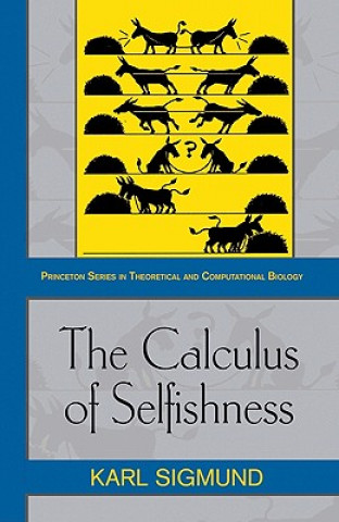 Libro Calculus of Selfishness Karl Sigmund