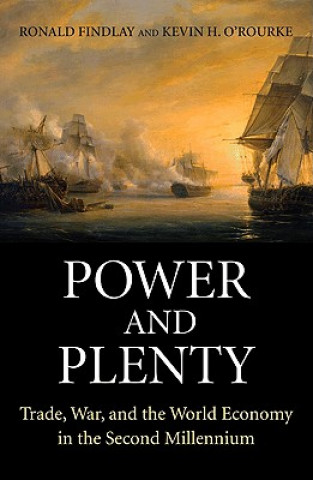 Könyv Power and Plenty Ronald Findlay