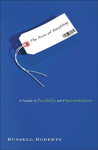 Kniha Price of Everything R Roberts