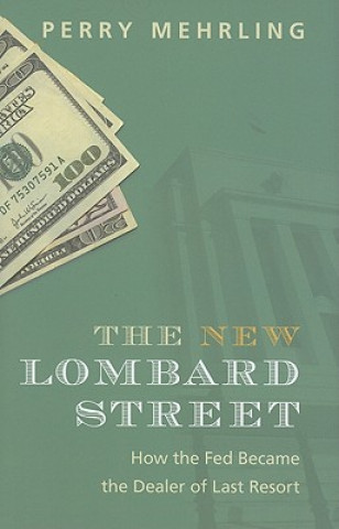 Könyv New Lombard Street Perry Mehrling
